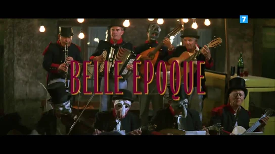 Estos son los lugares dónde se rodó Belle Époque, la película de Fernando Trueba ambientada en la II República Española Estos son los lugares dónde se rodó Belle Époque, la película de Fernando Trueba ambientada en la II República Española