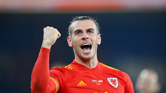 Gareth Bale Gareth Bale