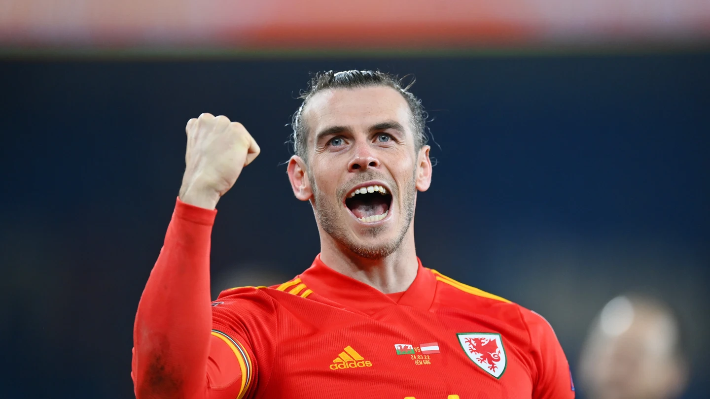 Gareth Bale Gareth Bale
