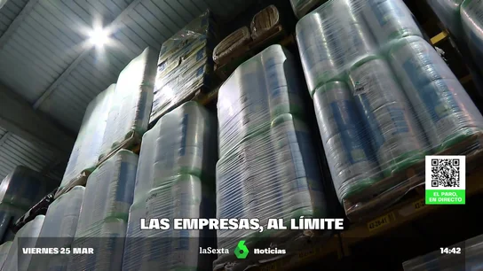 INDUSTRIAS AFECTADAS INDUSTRIAS AFECTADAS