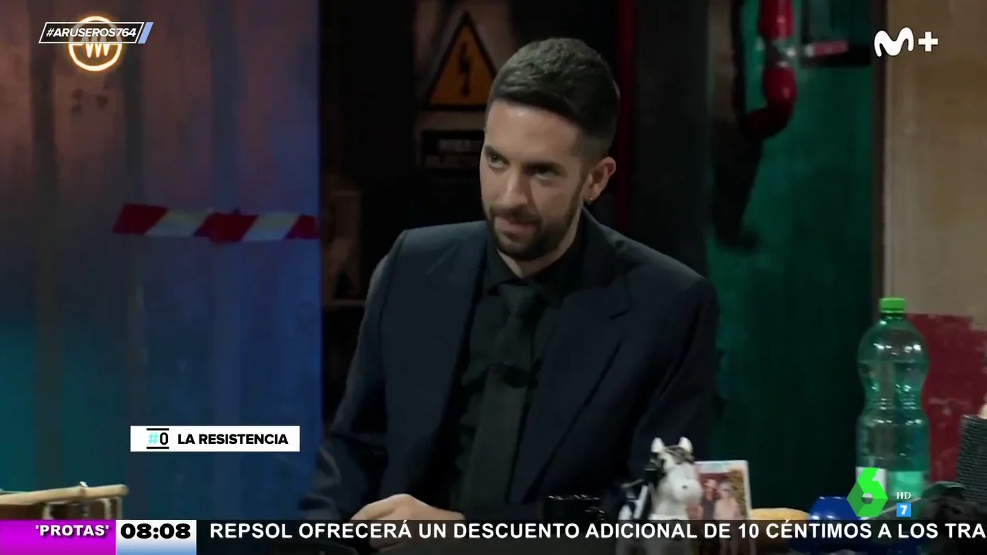 David Broncano Almodovar David Broncano Almodovar