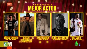 mejor actor