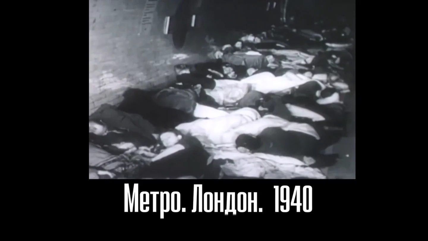 El Gobierno de Ucrania publica un vídeo comparando la Segunda Guerra Mundial con la invasión de Rusia El Gobierno de Ucrania publica un vídeo comparando la Segunda Guerra Mundial con la invasión de Rusia
