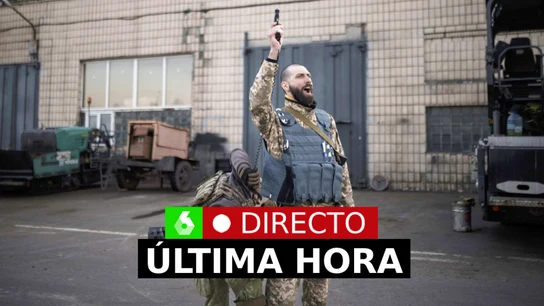 Guerra Ucrania Rusia última hora, hoy: Vladímir Putin y Zelenski, ataques en Kiev y la OTAN, en directo Guerra Ucrania Rusia última hora, hoy: Vladímir Putin y Zelenski, ataques en Kiev y la OTAN, en directo