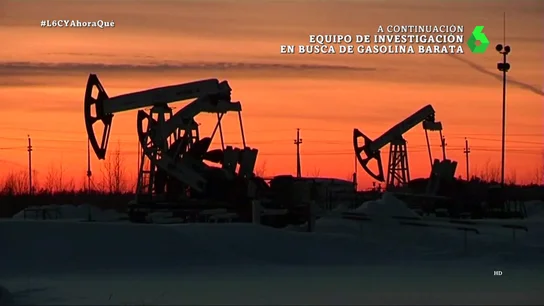 El petróleo, "crónica de una muerte anunciada": ¿es realmente posible un mundo sin él? El petróleo, "crónica de una muerte anunciada": ¿es realmente posible un mundo sin él?