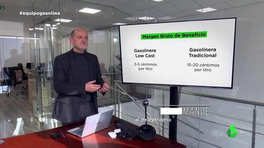 "No hay prácticamente ninguna diferencia": la gasolina cara y barata y el papel de los aditivos "No hay prácticamente ninguna diferencia": la gasolina cara y barata y el papel de los aditivos