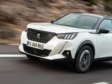 Peugeot 2008 Peugeot 2008