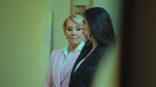 Esperanza Aguirre y La Mala Rodr&iacute;guez comparten sus gustos: "No somos tan diferentes"