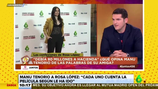 Manu Tenorio Rosa Lopez Manu Tenorio Rosa Lopez