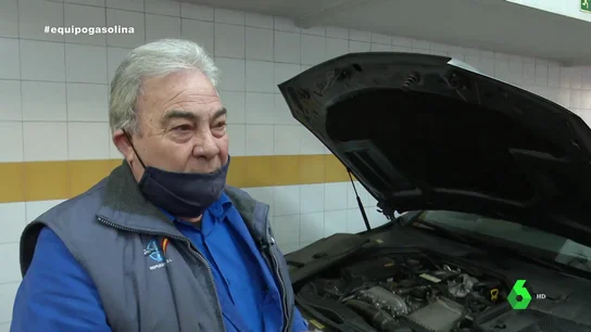 "No se nota": un mecánico niega las diferencias entre la gasolina 'normal' y la low cost "No se nota": un mecánico niega las diferencias entre la gasolina 'normal' y la low cost