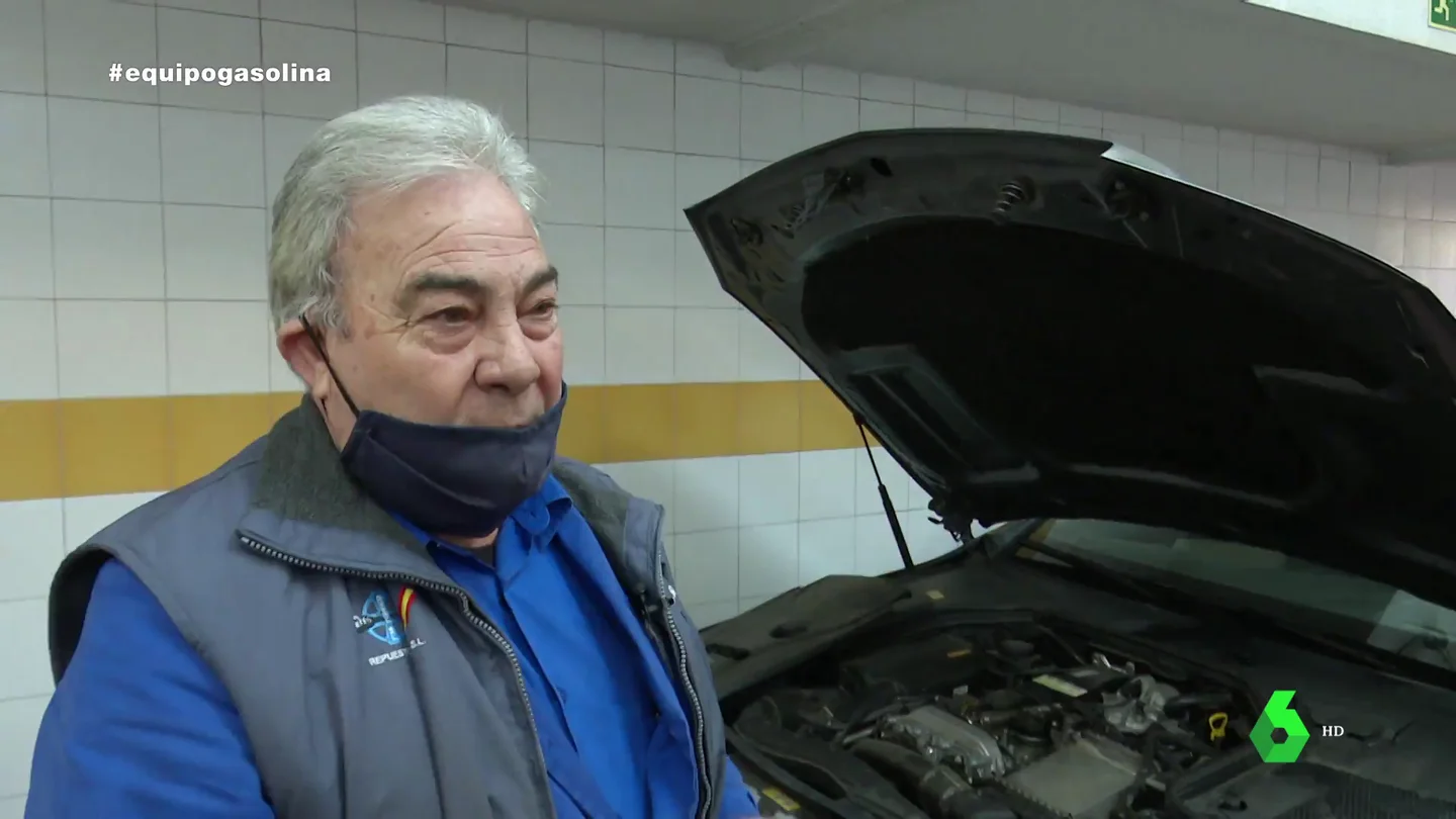"No se nota": un mecánico niega las diferencias entre la gasolina 'normal' y la low cost "No se nota": un mecánico niega las diferencias entre la gasolina 'normal' y la low cost