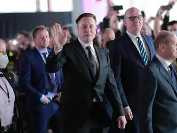 Elon Musk Elon Musk