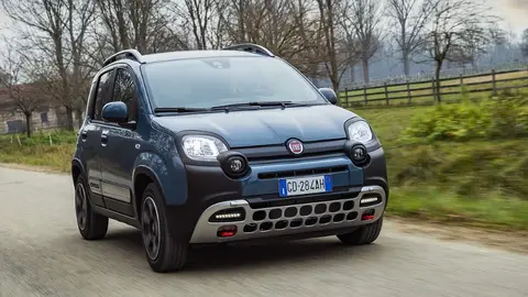 Fiat Panda Fiat Panda