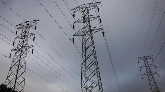 Tendidos de electricidad Tendidos de electricidad