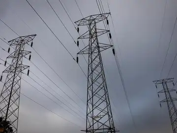 Tendidos de electricidad