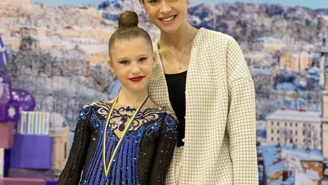 Katya Dyachenko y Anastasia Meshchanenkov