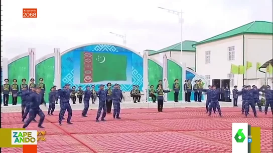 TURKEMISTAN TURKEMISTAN