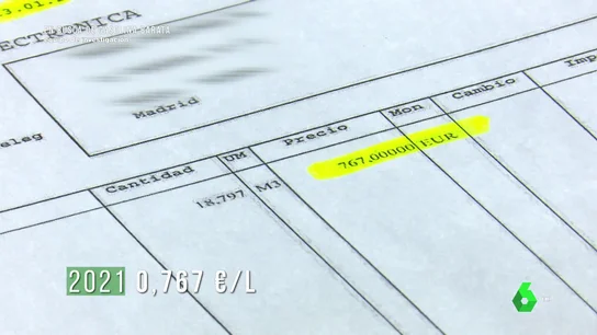 Así afecta la subida del precio de la gasolina a los transportistas: "Cada céntimo que sube son 1.000 euros más de gastos" Así afecta la subida del precio de la gasolina a los transportistas: "Cada céntimo que sube son 1.000 euros más de gastos"