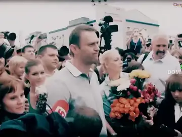 ‘El hombre al que Putin no pudo matar’, el documental sobre el envenenamiento de Alekséi Navalny, este domingo en laSexta