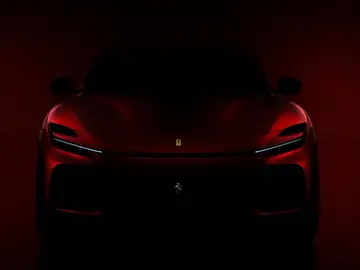 Ferrari Purosangue Ferrari Purosangue