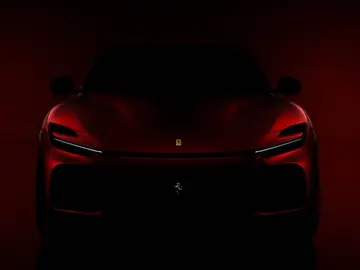 Ferrari Purosangue Ferrari Purosangue