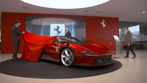 Concesionario Ferrari Concesionario Ferrari