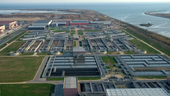 Las plantas desalinizadoras pueden ser las minas del futuro Las plantas desalinizadoras pueden ser las minas del futuro