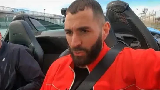 Karim Benzema Karim Benzema