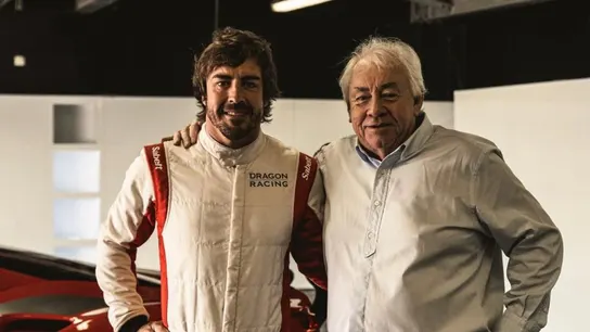 Fernando Alonso Fernando Alonso