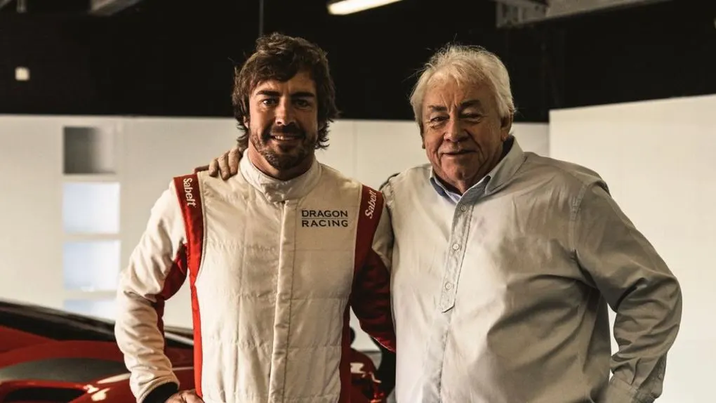 Fernando Alonso