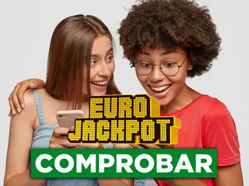 Eurojackpot hoy: comprobar resultados del viernes 25 de marzo de 2022