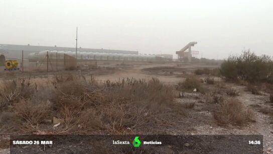DESALADORA ALMER&Iacute;A