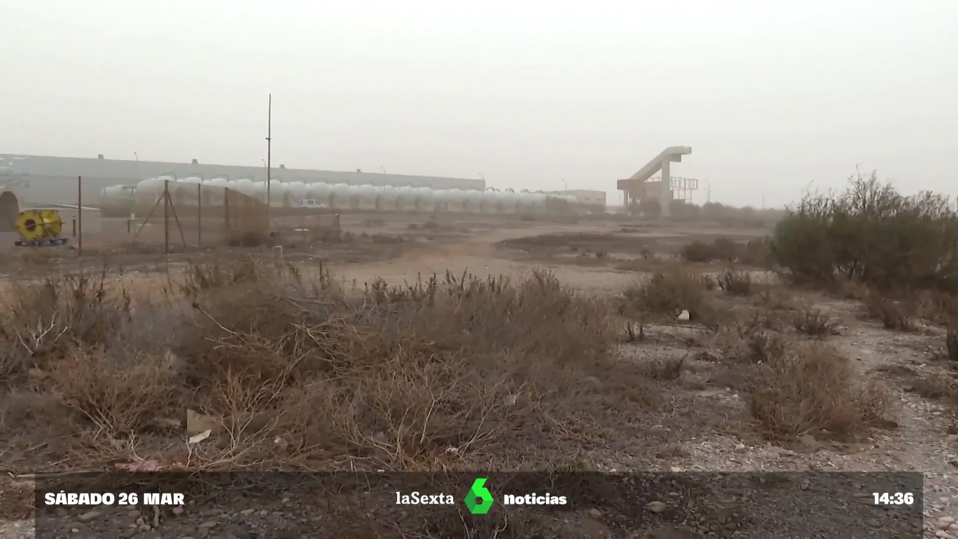 DESALADORA ALMERÍA