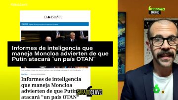 ¿Responderá la OTAN a un ataque de Rusia? "El artículo cinco es sagrado. Y eso significa la Tercera Guerra Mundial"