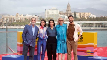 'Cinco Lobitos' triunfa en el Festival de Málaga con el Biznaga de Oro a la mejor película española
