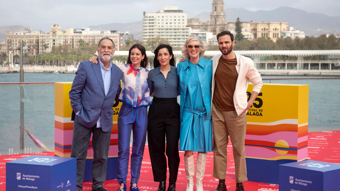 'Cinco Lobitos' triunfa en el Festival de Málaga con el Biznaga de Oro a la mejor película española