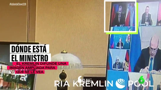MINISTRO DE DEFENSA RUSO - CLAVE MINISTRO DE DEFENSA RUSO - CLAVE