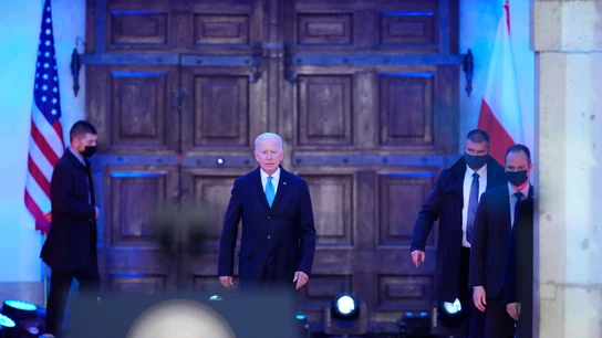 El presidente de Estados Unidos, Joe Biden. El presidente de Estados Unidos, Joe Biden.