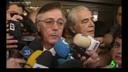 El día que el espía Francisco Paesa declaró ante el juez por vender pistolas que acabaron en manos de ETA El día que el espía Francisco Paesa declaró ante el juez por vender pistolas que acabaron en manos de ETA