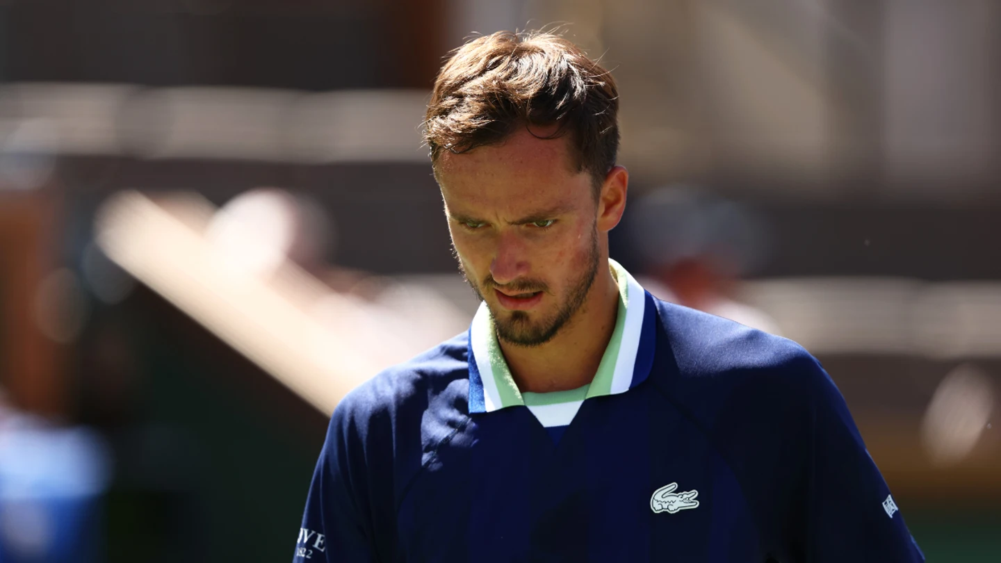 Daniil Medvedev Daniil Medvedev