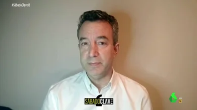 César Carballo, categórico con el fin de las cuarentenas para asintomáticos: "Es un auténtico error" César Carballo, categórico con el fin de las cuarentenas para asintomáticos: "Es un auténtico error"