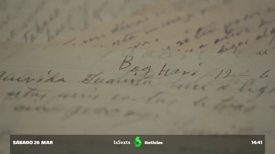 CARTAS ROBADAS CARTAS ROBADAS