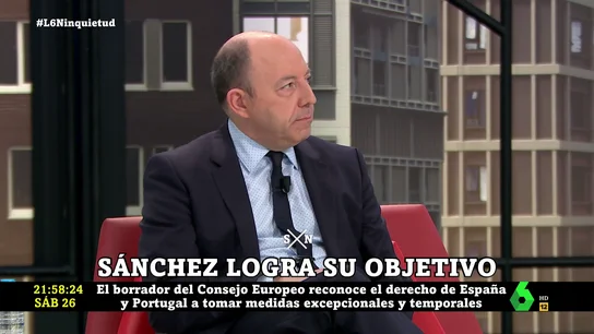 ¿Cuándo y cuánto me voy a ahorrar con el acuerdo para rebajar la luz? Los cálculos de Gonzalo Bernardos ¿Cuándo y cuánto me voy a ahorrar con el acuerdo para rebajar la luz? Los cálculos de Gonzalo Bernardos