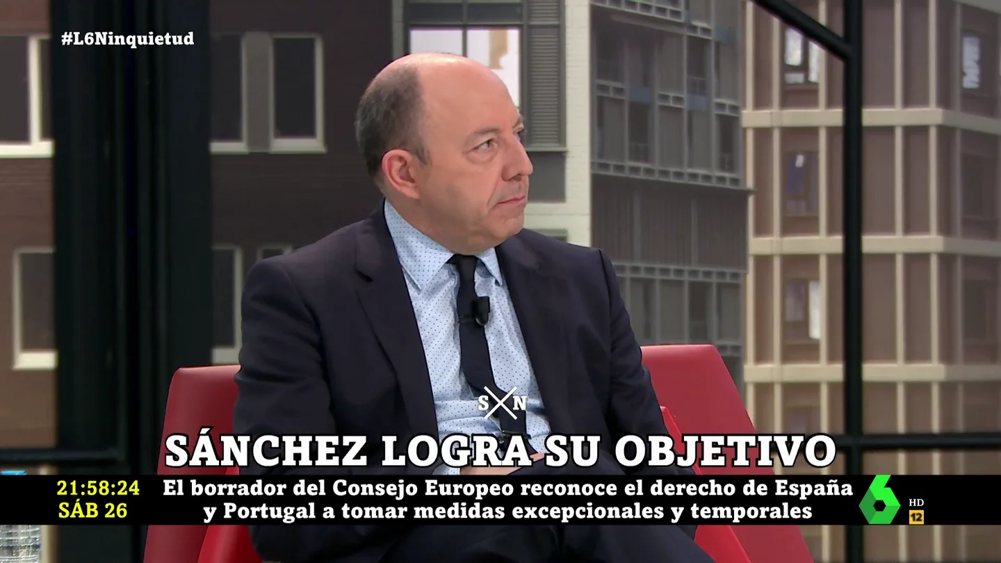 ¿Cuándo y cuánto me voy a ahorrar con el acuerdo para rebajar la luz? Los cálculos de Gonzalo Bernardos ¿Cuándo y cuánto me voy a ahorrar con el acuerdo para rebajar la luz? Los cálculos de Gonzalo Bernardos