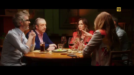 Mamen Mendizábal pone a prueba a Toni Cantó, Mariló Montero, James Rhodes y Josep Pedrerol Mamen Mendizábal pone a prueba a Toni Cantó, Mariló Montero, James Rhodes y Josep Pedrerol