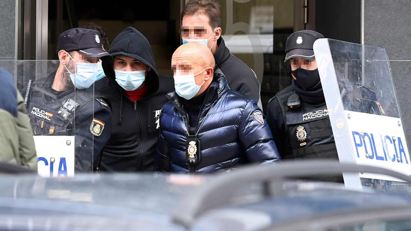 Matan a puñaladas a un joven en el barrio de Gamonal, en Burgos Matan a puñaladas a un joven en el barrio de Gamonal, en Burgos