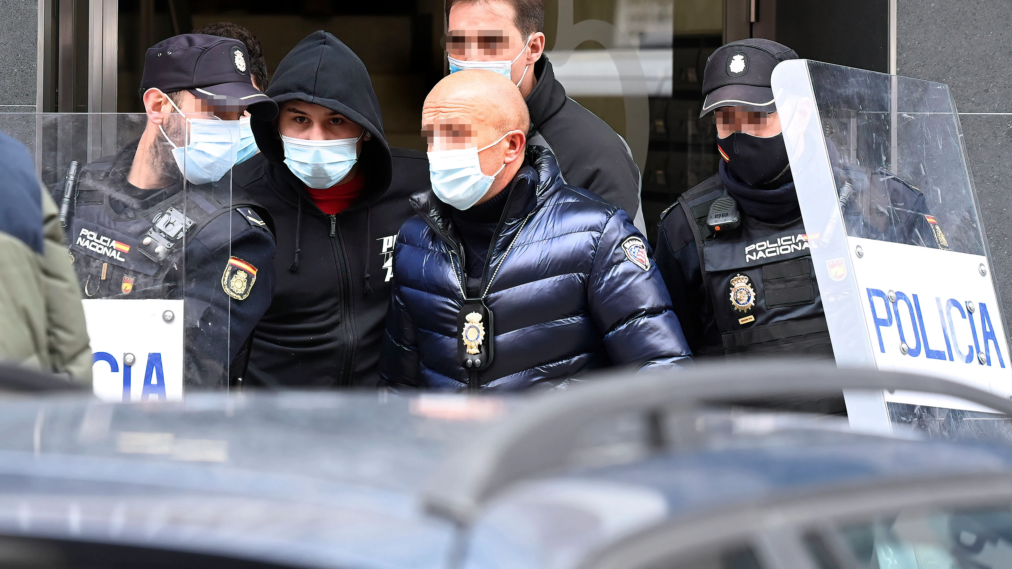 Matan a puñaladas a un joven en el barrio de Gamonal, en Burgos