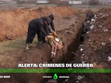 CRÍMENES DE GUERRA
