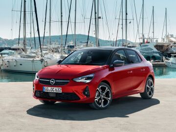 Los 'made in Spain' Peugeot 2008 y Opel Corsa, entre los diez coches más vendidos en Europa 