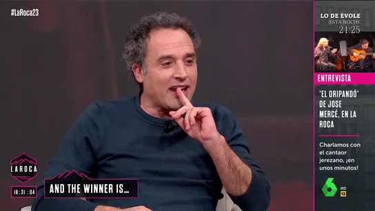 La sorprendente anécdota de Daniel Guzmán y su abuela en Goya: "Estábamos tan nerviosos..." La sorprendente anécdota de Daniel Guzmán y su abuela en Goya: "Estábamos tan nerviosos..."